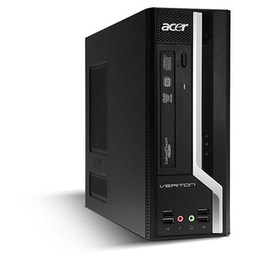 Acer Veriton X4618G Driver for Windows 10 Acer Veriton X4618G Windows 8